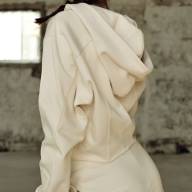 Худи KELME Sweater White - Худи KELME Sweater White
