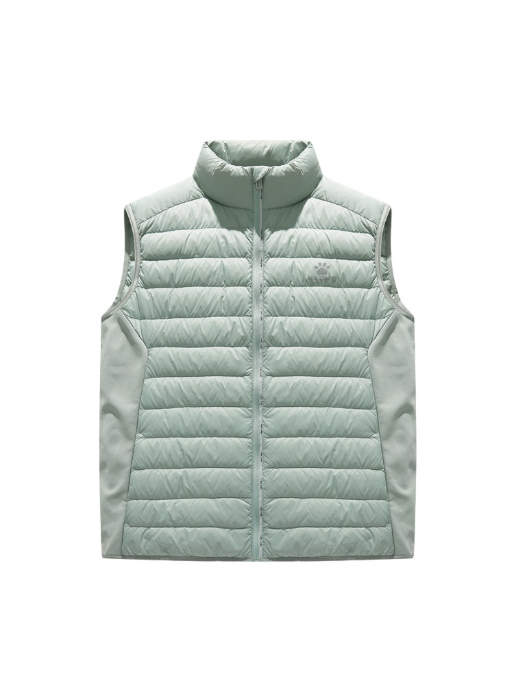 Жилет KELME Men's Lightweight Down Vest Green