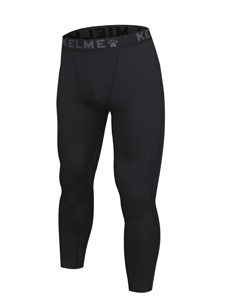 Термобелье (низ) KELME Tight Trousers Black