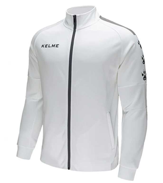 Олимпийка KELME Training Jacket White
