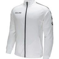 Олимпийка KELME Training Jacket White - Олимпийка KELME Training Jacket White