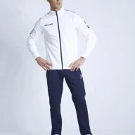 Олимпийка KELME Training Jacket White - Олимпийка KELME Training Jacket White