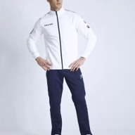 Олимпийка KELME Training Jacket White - Олимпийка KELME Training Jacket White