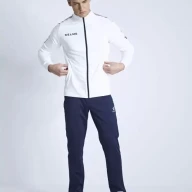 Олимпийка KELME Training Jacket White - Олимпийка KELME Training Jacket White