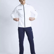 Олимпийка KELME Training Jacket White - Олимпийка KELME Training Jacket White