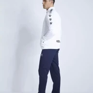 Олимпийка KELME Training Jacket White - Олимпийка KELME Training Jacket White