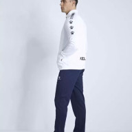 Олимпийка KELME Training Jacket White - Олимпийка KELME Training Jacket White