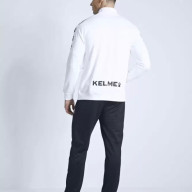 Олимпийка KELME Training Jacket White - Олимпийка KELME Training Jacket White