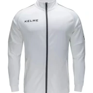 Олимпийка KELME Training Jacket White - Олимпийка KELME Training Jacket White