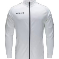 Олимпийка KELME Training Jacket White - Олимпийка KELME Training Jacket White