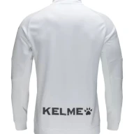 Олимпийка KELME Training Jacket White - Олимпийка KELME Training Jacket White