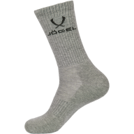 Носки высокие JÖGEL ESSENTIAL High Cushioned Socks, меланжевый - Носки высокие JÖGEL ESSENTIAL High Cushioned Socks, меланжевый