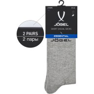 Носки высокие JÖGEL ESSENTIAL High Cushioned Socks, меланжевый - Носки высокие JÖGEL ESSENTIAL High Cushioned Socks, меланжевый