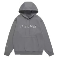 Худи KELME Hooded Sweater Grey - Худи KELME Hooded Sweater Grey