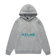 Худи KELME Hooded Sweater Grey - Худи KELME Hooded Sweater Grey