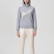Худи KELME Hooded Sweater Grey - Худи KELME Hooded Sweater Grey