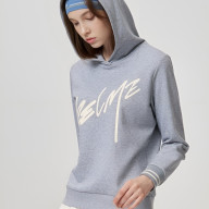 Худи KELME Hooded Sweater Grey - Худи KELME Hooded Sweater Grey