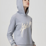 Худи KELME Hooded Sweater Grey - Худи KELME Hooded Sweater Grey