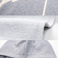 Худи KELME Hooded Sweater Grey - Худи KELME Hooded Sweater Grey