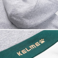Худи KELME Hooded Sweater Grey - Худи KELME Hooded Sweater Grey