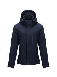 Куртка KELME Short Down Jacket Dark Blue