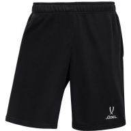 Шорты JOGEL ESSENTIAL Cotton Shorts, черный - Шорты JOGEL ESSENTIAL Cotton Shorts, черный