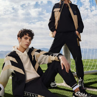 Брюки KELME Woven Trousers Black - Брюки KELME Woven Trousers Black