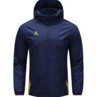 Ветровка KELME Woven Jacket Dark Blue - Ветровка KELME Woven Jacket Dark Blue