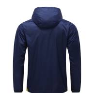 Ветровка KELME Woven Jacket Dark Blue - Ветровка KELME Woven Jacket Dark Blue