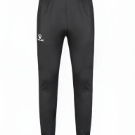 Брюки KELME Knitted Leg Trousers Dark Grey - Брюки KELME Knitted Leg Trousers Dark Grey