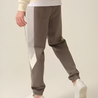Брюки KELME Knitted Trousers (Dark Grey/Grey) - Брюки KELME Knitted Trousers (Dark Grey/Grey)