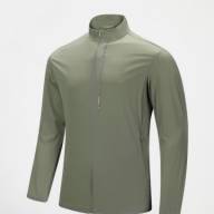 Ветровка KELME Thin Trench Coat Green - Ветровка KELME Thin Trench Coat Green