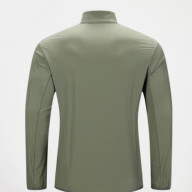 Ветровка KELME Thin Trench Coat Green - Ветровка KELME Thin Trench Coat Green