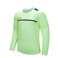 Лонгслив KELME Long Sleeve T-Shirt Green - Лонгслив KELME Long Sleeve T-Shirt Green