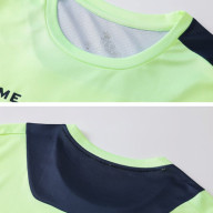 Лонгслив KELME Long Sleeve T-Shirt Green - Лонгслив KELME Long Sleeve T-Shirt Green
