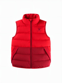 Детский жилет KELME Children's Cotton Vest Red
