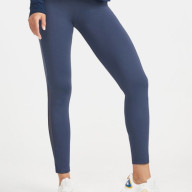 Леггинсы KELME Tight Trousers Dark Blue - Леггинсы KELME Tight Trousers Dark Blue