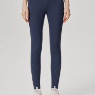 Леггинсы KELME Tight Trousers Dark Blue - Леггинсы KELME Tight Trousers Dark Blue