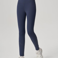 Леггинсы KELME Tight Trousers Dark Blue - Леггинсы KELME Tight Trousers Dark Blue