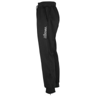 Брюки трен. муж. MIKASA MT701-049-XS, р.XS, 100% полиэстер, черный - Брюки трен. муж. MIKASA MT701-049-XS, р.XS, 100% полиэстер, черный