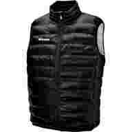 Жилет утепленный мужской MIKASA MT191-049-2XL, размер 2XL, черный - Жилет утепленный мужской MIKASA MT191-049-2XL, размер 2XL, черный