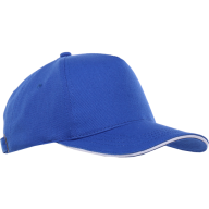 Бейсболка с кантом STAN 5 клиньев хлопок 330, 04 - Бейсболка с кантом STAN 5 клиньев хлопок 330, 04