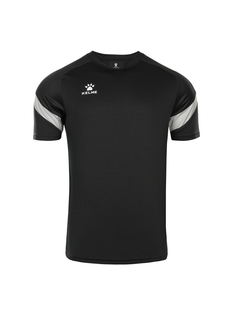 Футболка KELME Short Sleeve Training Suit Dark Grey