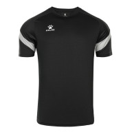 Футболка KELME Short Sleeve Training Suit Dark Grey - Футболка KELME Short Sleeve Training Suit Dark Grey