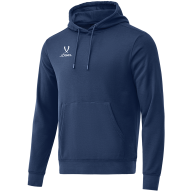 Худи ESSENTIAL Cotton Hoodie, темно-синий, детский - downloaded from prime-sport.ru