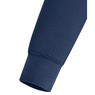 Худи ESSENTIAL Cotton Hoodie, темно-синий, детский - downloaded from prime-sport.ru