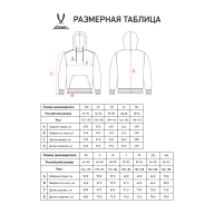 Худи ESSENTIAL Cotton Hoodie, темно-синий, детский - downloaded from prime-sport.ru