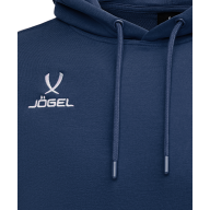 Худи ESSENTIAL Cotton Hoodie, темно-синий, детский - downloaded from prime-sport.ru