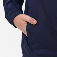 Детская ветровка KELME Children's Raincoat Dark Blue - Детская ветровка KELME Children's Raincoat Dark Blue