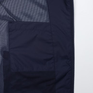 Детская ветровка KELME Children's Raincoat Dark Blue - Детская ветровка KELME Children's Raincoat Dark Blue